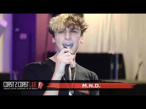 M.N.D. Performs at Coast 2 Coast LIVE | Atlanta All Ages 2/28/21