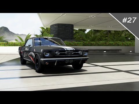 Forza Motorsport 6 - Part 27 (Historic American Muscle)