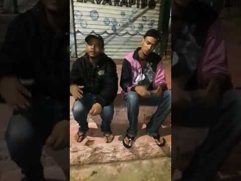 MC Hugo sp, MC knove. ( Navão )