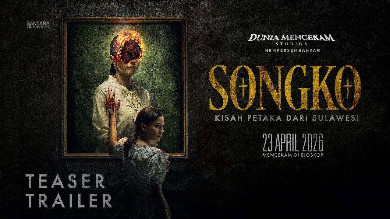 Miniature de la vidéo SONGKO: Kisah Petaka dari Sulawesi - Teaser Trailer du film Songko