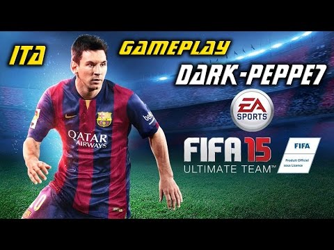 Fifa 15 Coppa Fut United #3 SOLO TIKI TAKA