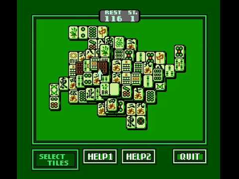 NES Longplay [698] Shanghai II