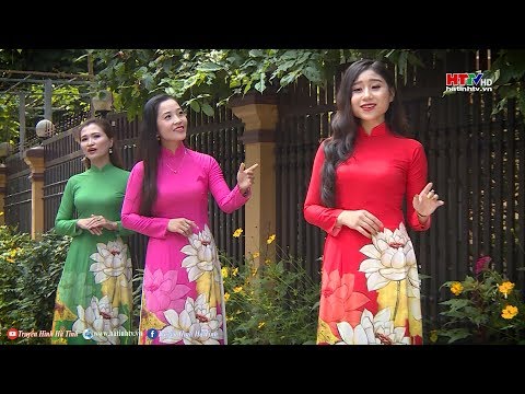 Đồng hành cùng nông thôn mới | Tốp ca Nam nữ - Trung tâm VHTT huyện Hương Sơn | HD 1080p