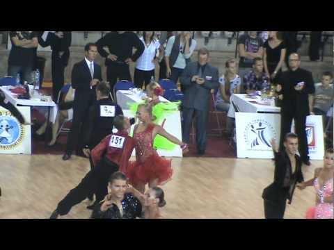 Prague Open 2011: Jan Onder - Lucie Huncarova - Chacha 2. Round