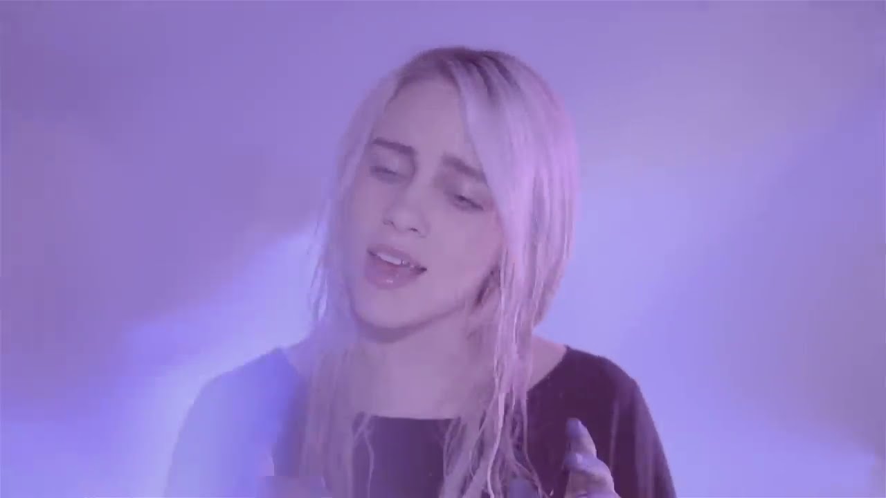 Billie Eilish - Ocean Eyes Lyrics And Videos