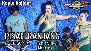 Download lagu PISAH RANJANG- ASEP SURYA_ Cover TEH WINWIN (Genjlong music) mp3