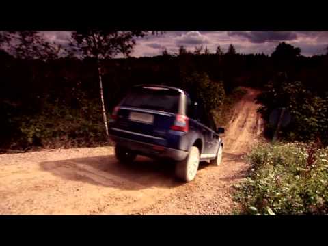 Land Rover Freelander 2 2011