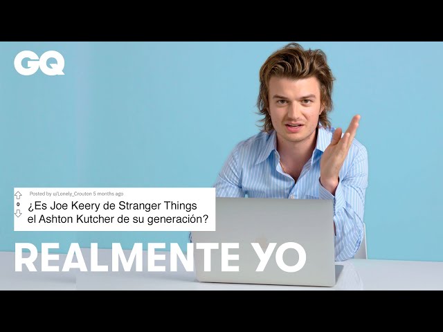 Vídeo relacionado con HWC Trading Joe Keery Strange Hawkins Thing Steve Harrington Los Regalos Imprimieron La Imagen Firmada Del Autógrafo Para Los Fans De La Demostración De Serie De Televisión - A3 Enmarcado