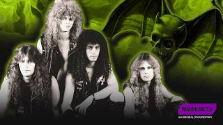 Feel the Fire - The Story of Overkill┃Documentary