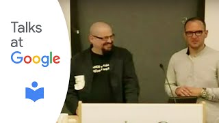 Authors@Google: Cory Doctorow & Charles Stross | "The Rapture of Nerds"