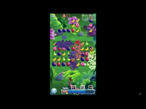 Nibblers - Fruit Nibblers  Level 20 / Gameplay Walkthrough iOS - Android