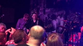 BIG COUNTRY LIVE IN DUNFERMLINE 30/12/16 I WALK THE HILL