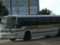 D Dot NovaBus RTS T8O 206 3548 RETIRED With Used Transmission Grill Part