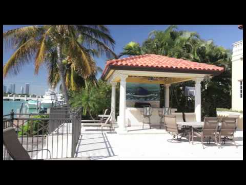 REELESTATES.COM | Waterfront , 144 S. Hibiscus Drive, Miami Beach, Florida