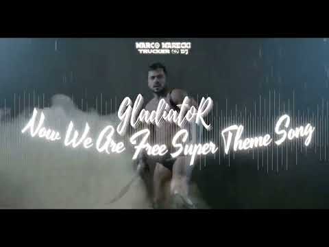 Marco Marecki - Gladiator Theme 2023 #Gladiator #Now we are free