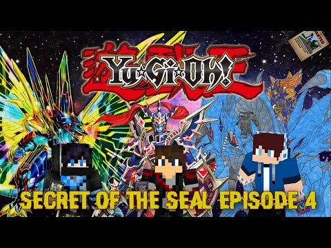 Yu-Gi-Oh ! Secret Of The Seal (Minecraft Roleplay) Episode 4  The Misadventures Of Rich Peoples !!!