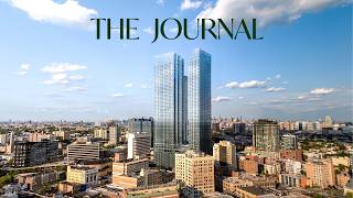 Luxury Apartments in Journal Square, Jersey City | The Journal by Kushner