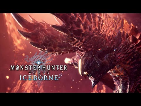 《魔物獵人世界：ICE BORNE》大型更新第四彈「煌黑龍」現身！