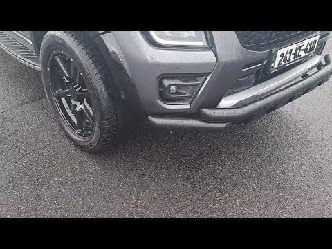 Ford Ranger RANGER D/CAB WILDTRAK KITTED PRICE EX - Image 2