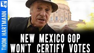 Why GOP Plans For New Mexico Should Scare you! Featuring Greg Palast