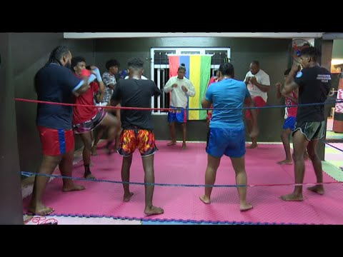 Baz Zenes - Le Kickboxing