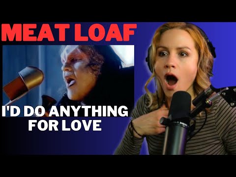 This Song HIT Me HARD | Meat Loaf - I’d Do Anything For Love (But I Won't Do That) FIRST LISTEN