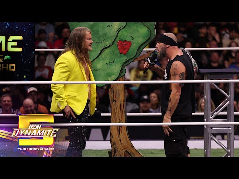 Chris Jericho: Mark Briscoe Is A Special Talent, I Want To Help Him Get To The Next Level