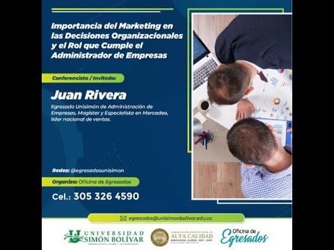 Importancia del Marketing en las decisiones organizacionales y el Administrador de Empresas