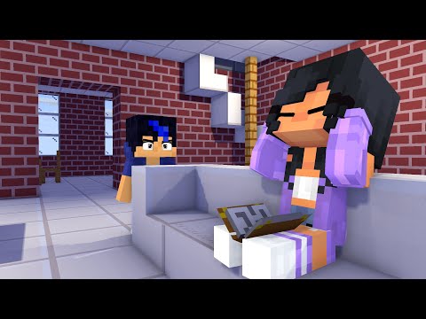 WOOMP WOOMP SUPER IDOL FIRST MEET EIN HAD APHMAU - MINECRAFT ANIMATION #shorts