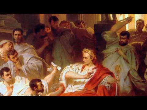 The Philosophy That Made Caesar Unstoppable
