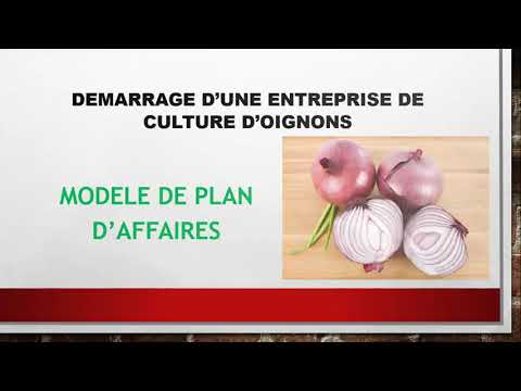, title : 'BUSINESS PLAN pour cultiver l’Oignon'