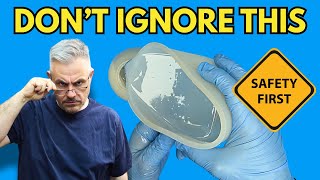 Every Resin User Must Know This Critical Safety Info
