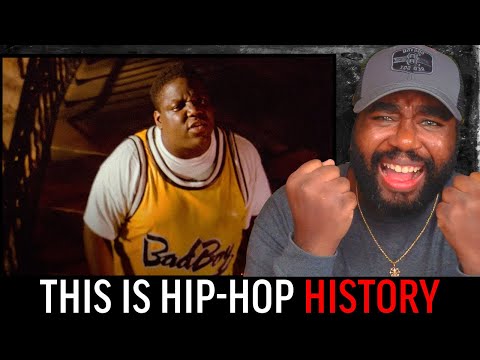 Hearing BIGGIE’s Juicy for the First Time in 4K 🤯🔥 | The Notorious B.I.G. - Juicy | REACTION