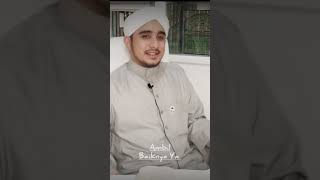 Download lagu Lafadz Niat Puasa Romadona Atau Romadoni? 'HABIB HANIF' mp3