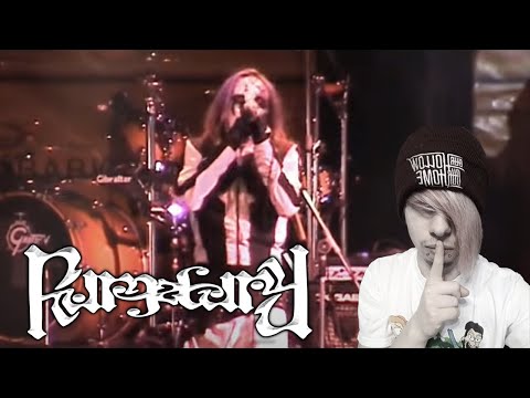 German Emo FIRST TIME Hearing Purgatory - Downfall (REACTION)