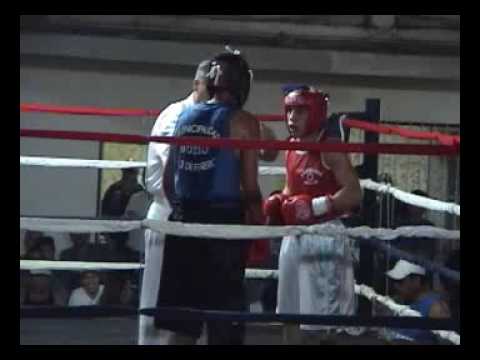 Roman Reynoso 3º Round