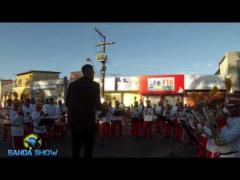 BAMASA DE SANTO AMARO  - BA -‹ XXI CIFAMAT 2017 AFAB - BA ‹ Banda Show ›