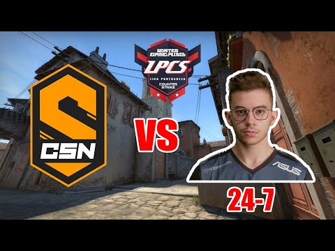 POV EXPLOIT PR vs SCAPE (24/07) de_inferno - WGR LPCS S3 - Fase Regular (LAN)