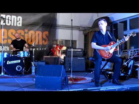 Luther Dickinson feat. Gianluca Giannasso @Blues in carrozzeria 21.05.2016