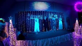 Starry Night Christmas Party 2018