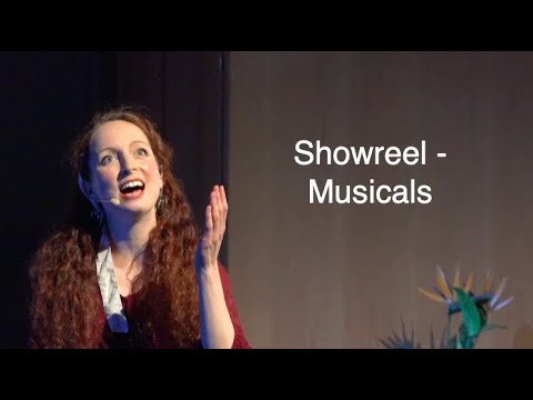 Kristin Wöckel: Showreel - Musicals