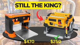 The Best Benchtop Planer for Most People - Top 5 BEST Benchtop Thickness Planer