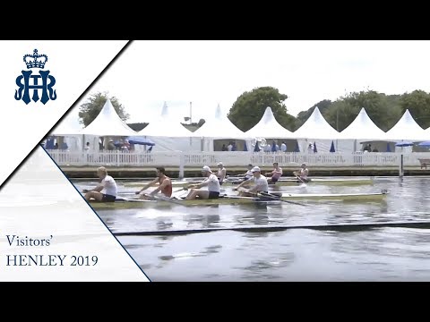 Camb. Un. & Leander v Nereus & D.S.R. Laga - Visitors' | Henley 2019 Finals