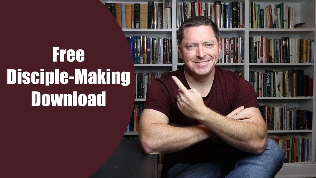 Free Disciple-Making Download!