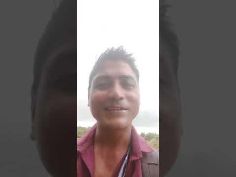 Clean & Green nature at Sirsha Ghat Harchandpur Raibareli.