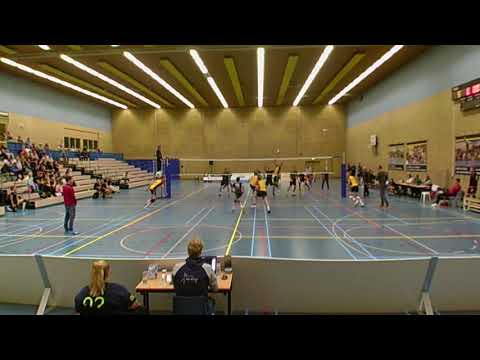 Inter Rijswijk - Dynamo h2 (2-3)