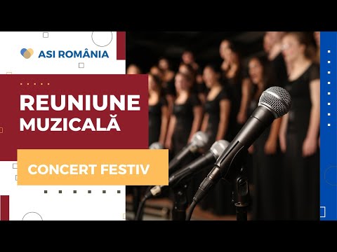 CONCERT FESTIV - REUNIUNE MUZICALĂ | Isus vine! Acționează! | Convenția Națională ASI România 2022