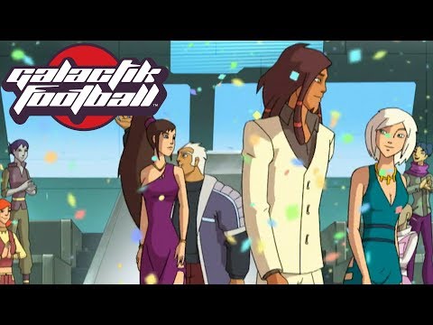 Galactik Football Season 2 Episode 1 | Full Episode HD | Return to Genesis