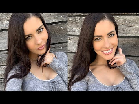 My everyday makeup routine