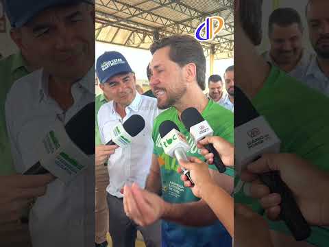 Bruno Peixoto | Deputados Aqui — 07/03/2026 | Alvorada do Norte